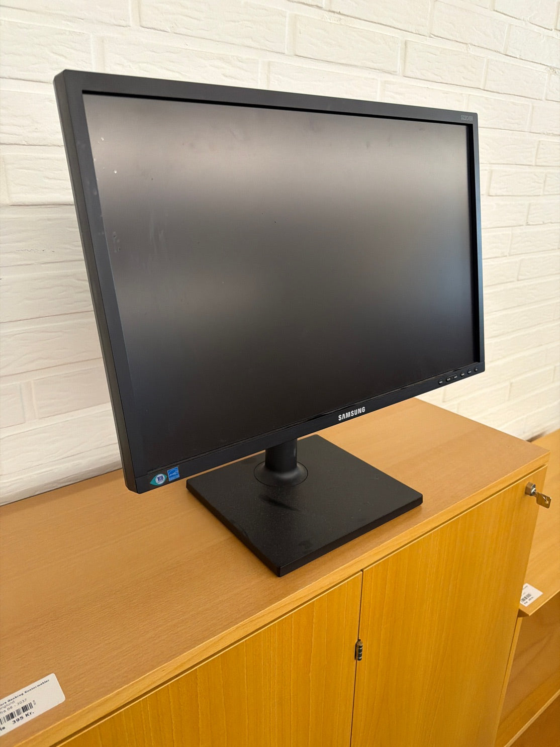 Computer skærm / monitor ass.